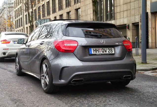 Mercedes-Benz A 45 AMG