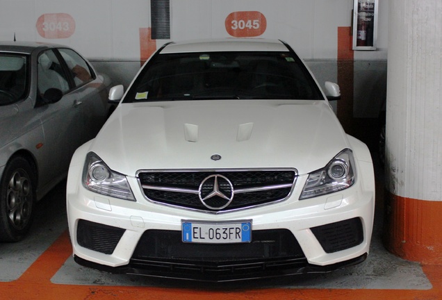 Mercedes-Benz C 63 AMG Coupé Black Series