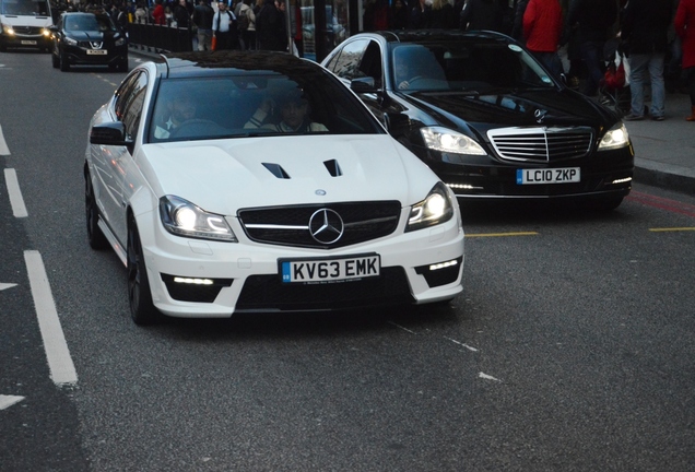 Mercedes-Benz C 63 AMG Coupé Edition 507