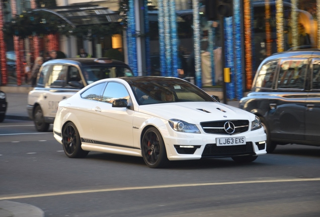 Mercedes-Benz C 63 AMG Coupé Edition 507