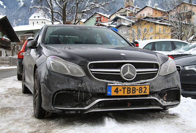 Mercedes-Benz E 63 AMG S W212