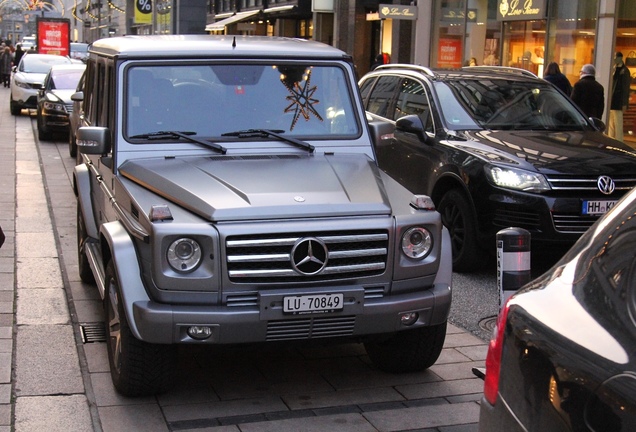 Mercedes-Benz G 55 AMG