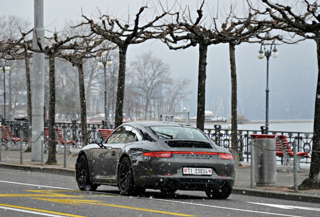 Porsche 991 Carrera 4 GTS MkI