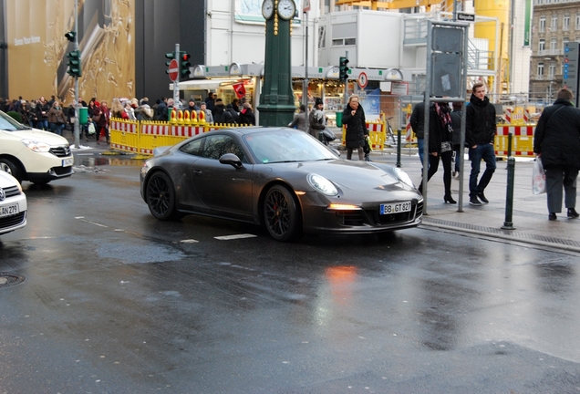 Porsche 991 Carrera GTS MkI