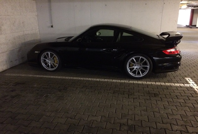 Porsche 997 GT2