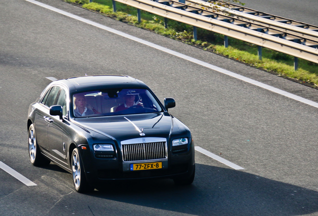 Rolls-Royce Ghost