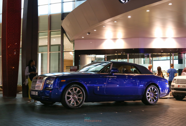 Rolls-Royce Phantom Drophead Coupé Series II