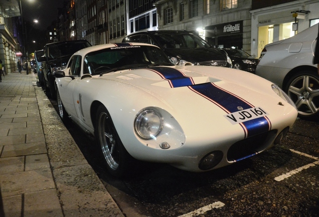 Shelby Superformance Coupé