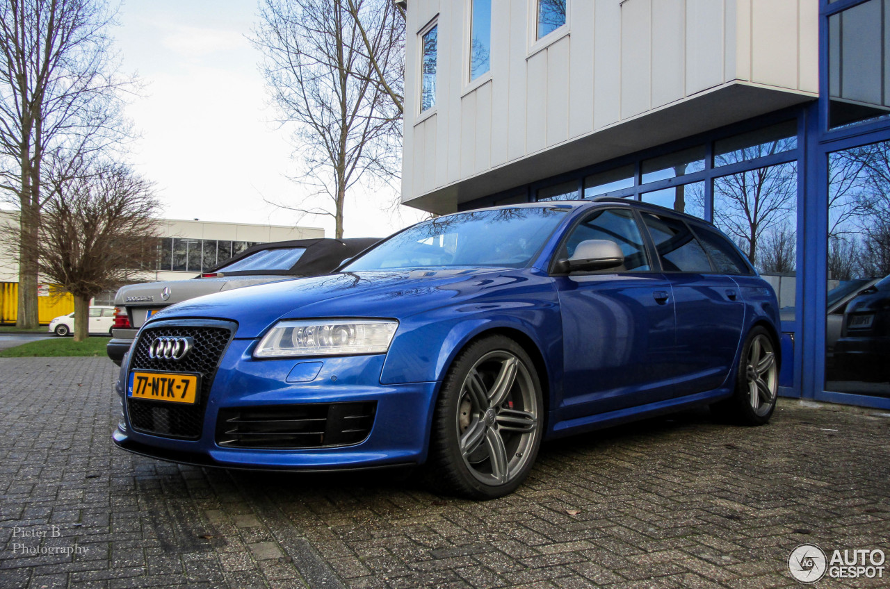 Audi RS6 Avant C6