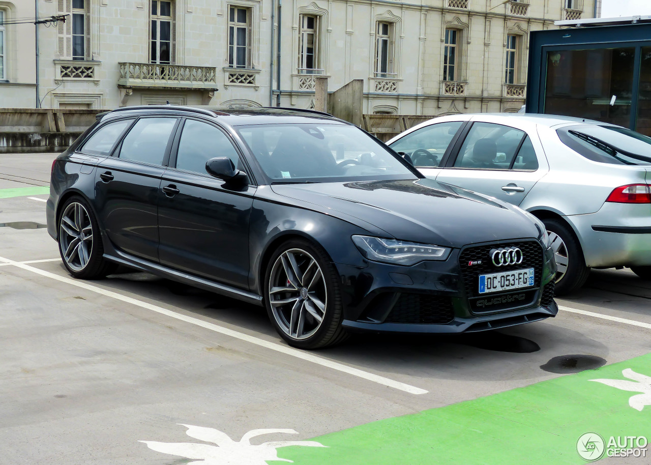 Audi RS6 Avant C7