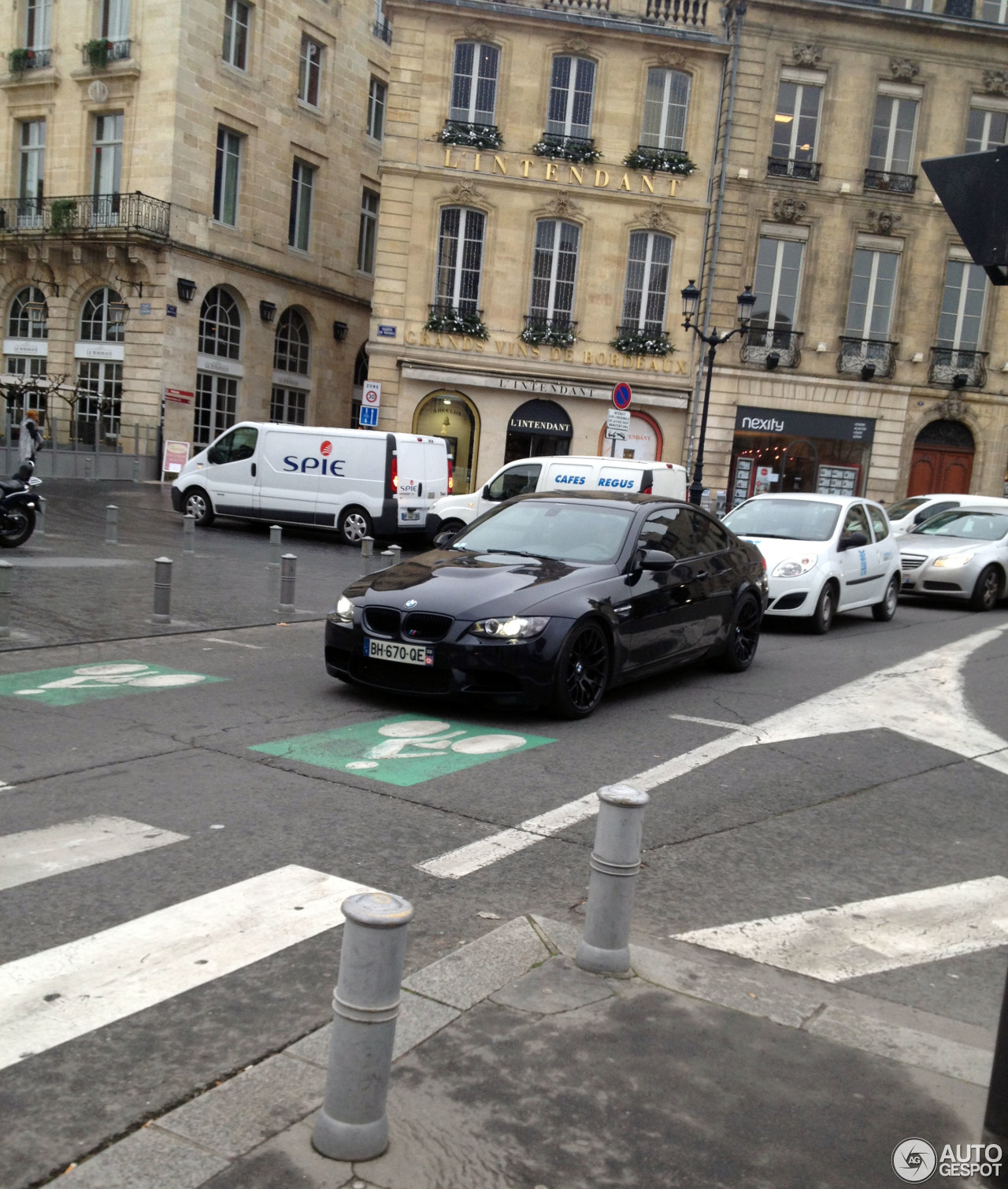 BMW M3 E92 Coupé