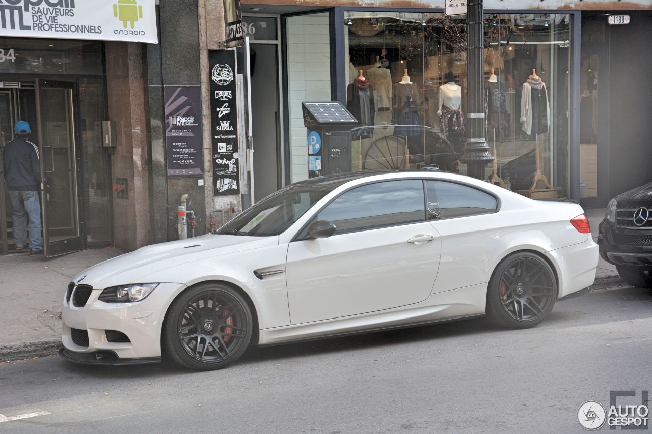 BMW M3 E92 Coupé