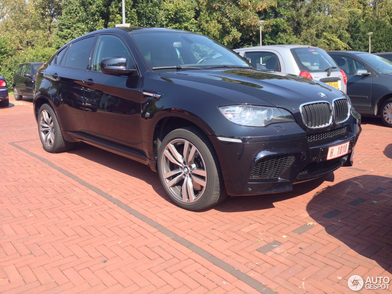 BMW X6 M E71