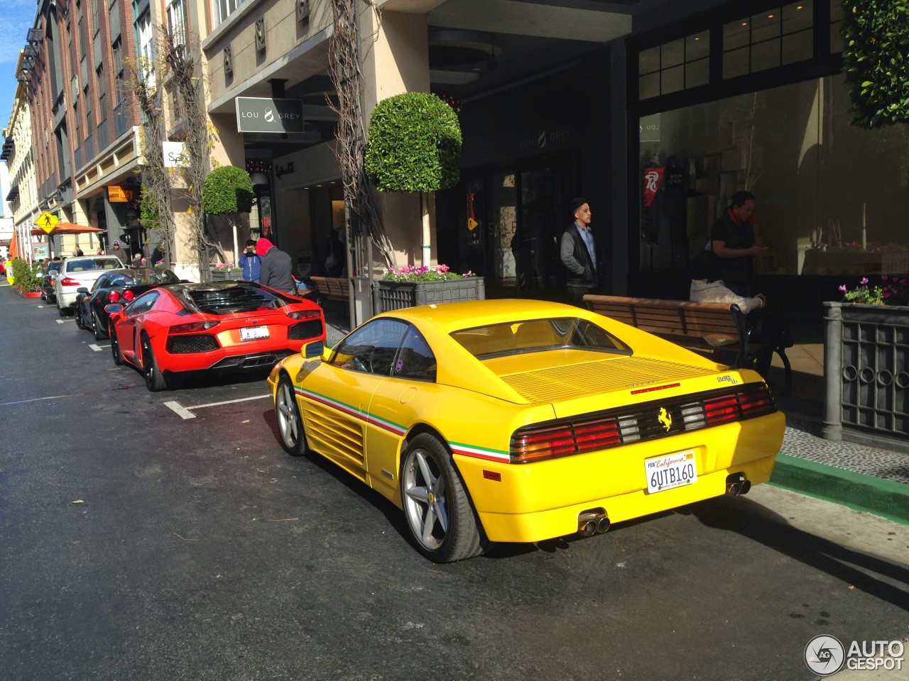 Ferrari 348 TB