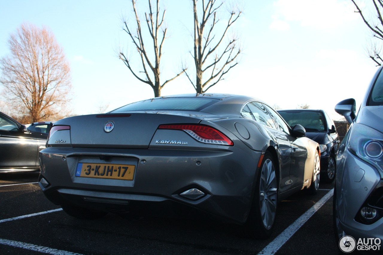 Fisker Karma