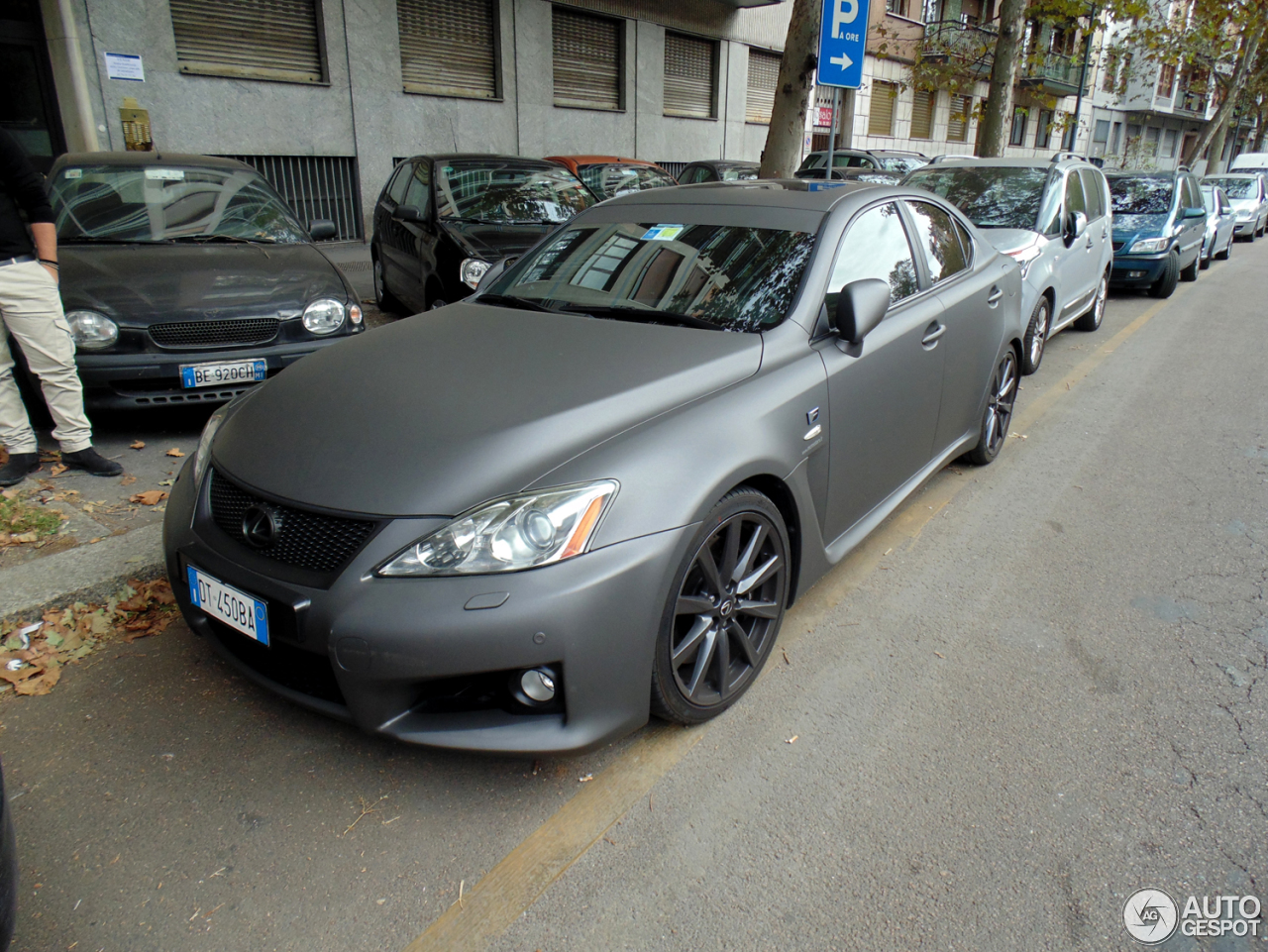 Lexus IS-F