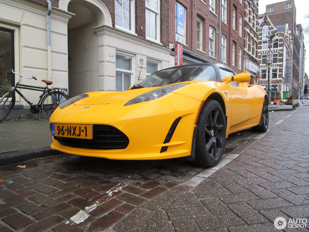 Tesla Motors Roadster 2.5