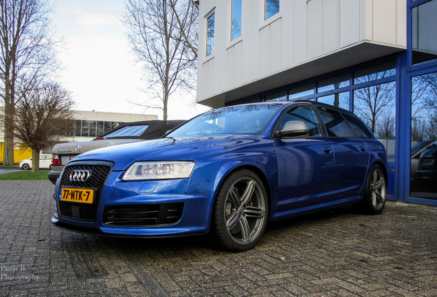 Audi RS6 Avant C6