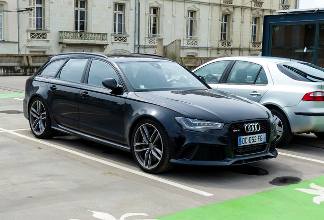 Audi RS6 Avant C7