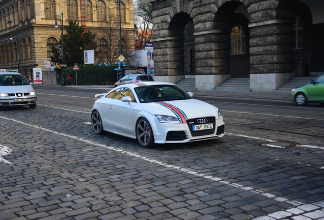 Audi TT-RS