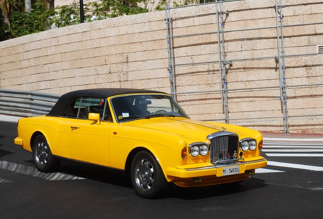 Bentley Continental Convertible