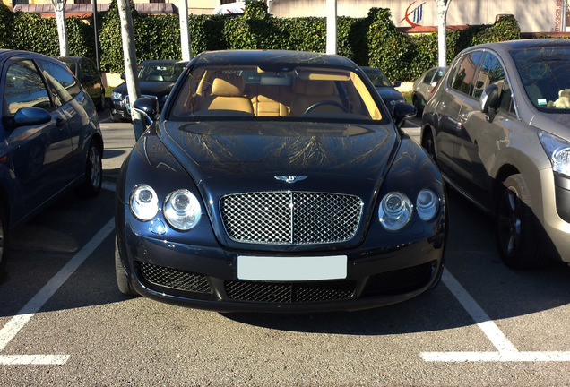 Bentley Continental Flying Spur