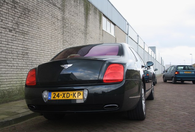 Bentley Continental Flying Spur