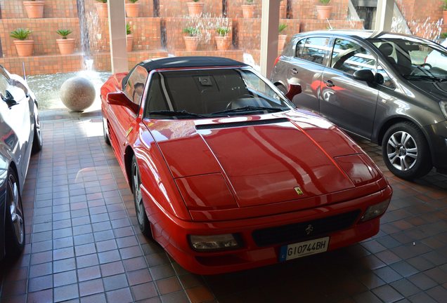 Ferrari 348 Spider