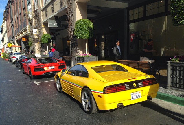 Ferrari 348 TB