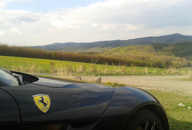 Ferrari F12berlinetta