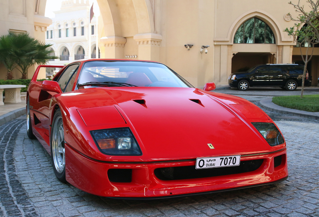 Ferrari F40