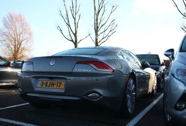 Fisker Karma