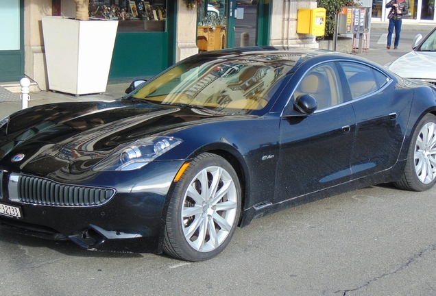 Fisker Karma