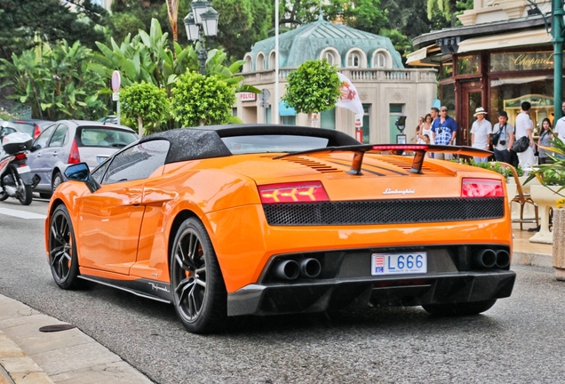 Lamborghini Gallardo LP570-4 Spyder Performante