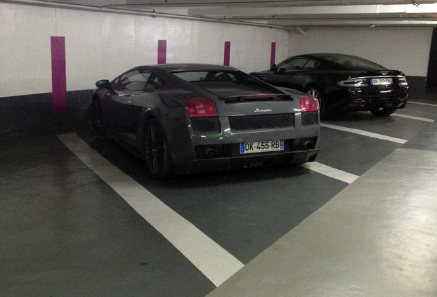 Lamborghini Gallardo Superleggera