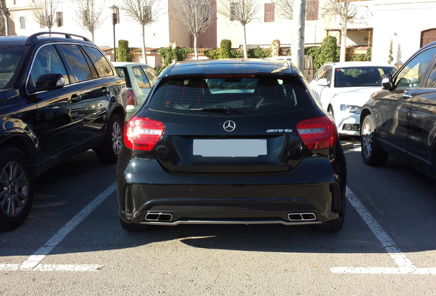 Mercedes-Benz A 45 AMG