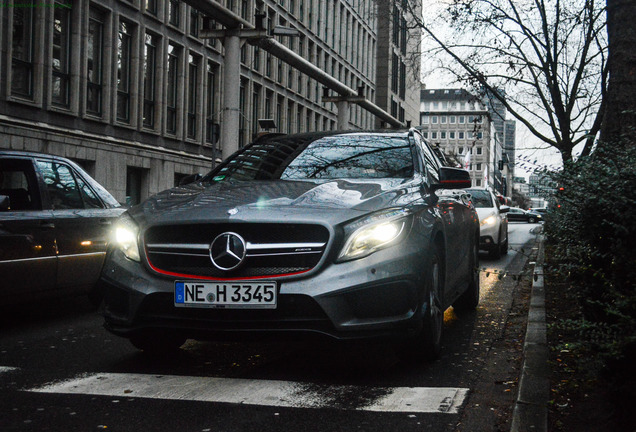 Mercedes-Benz GLA 45 AMG Edition 1