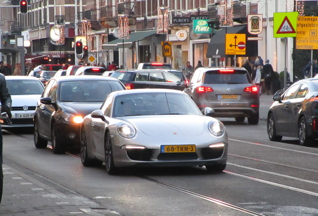 Porsche 991 Carrera S MkI