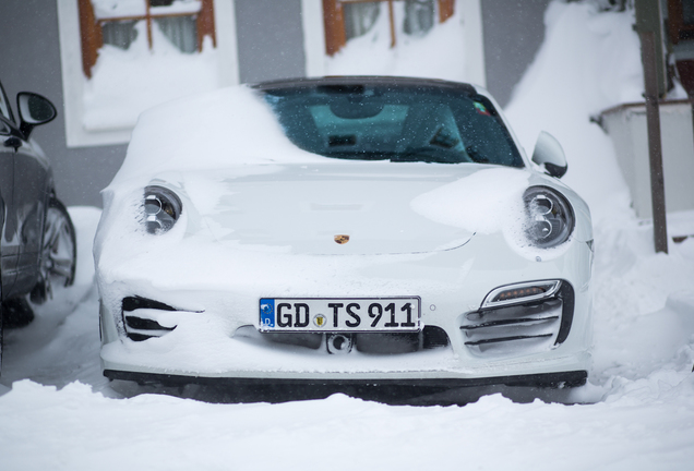 Porsche 991 Turbo S MkI