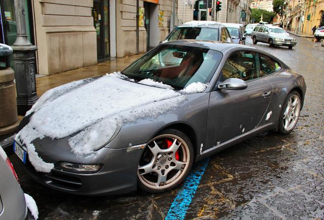 Porsche 997 Carrera S MkI