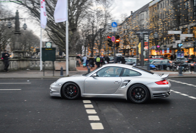 Porsche 9ff 997 Turbo MkI