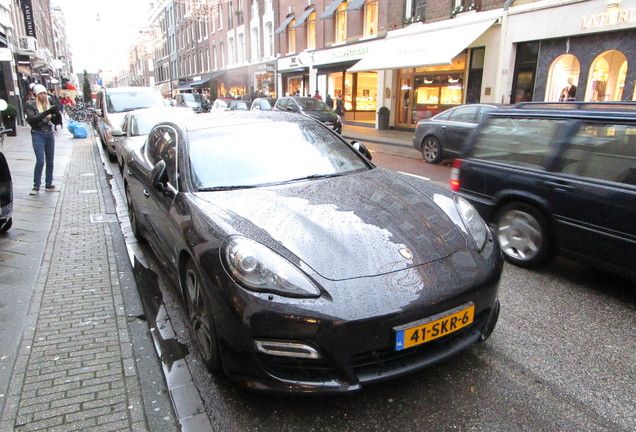 Porsche 970 Panamera Turbo S MkI