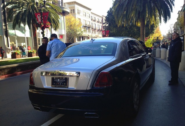 Rolls-Royce Ghost