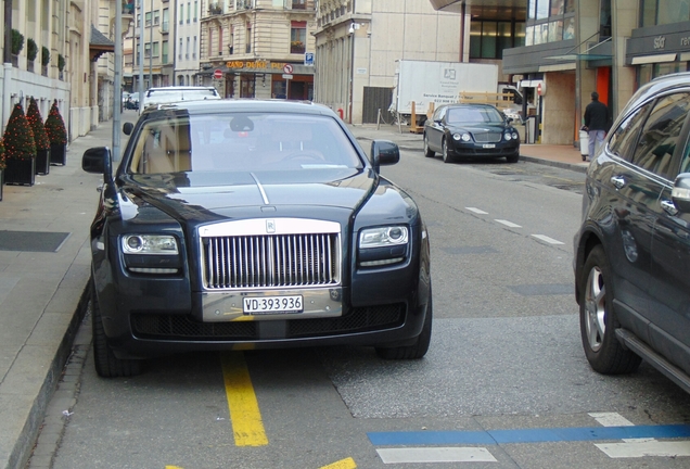 Rolls-Royce Ghost