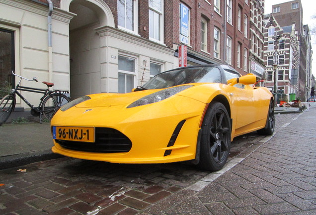 Tesla Motors Roadster 2.5