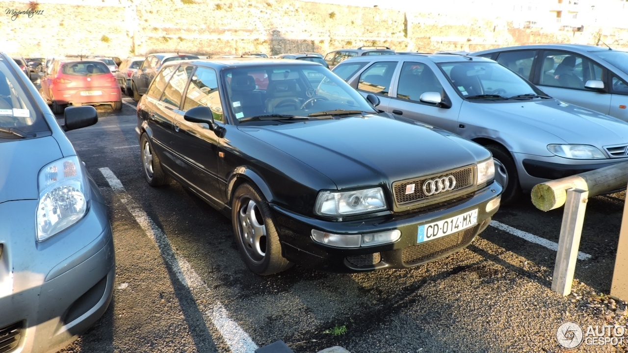 Audi RS2 Avant