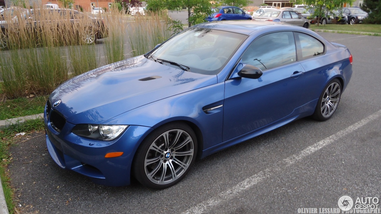 BMW M3 E92 Coupé