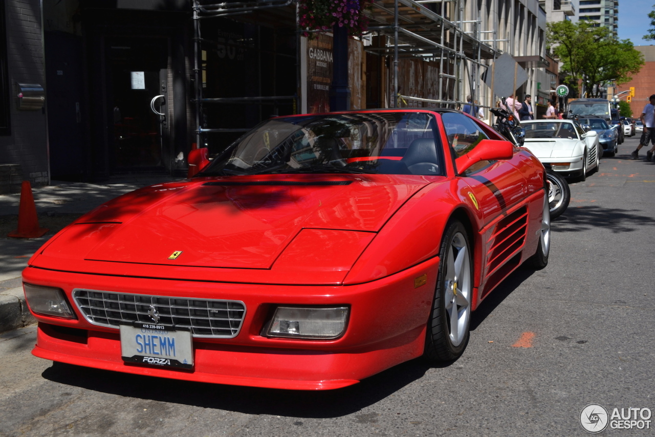 Ferrari 348 TS