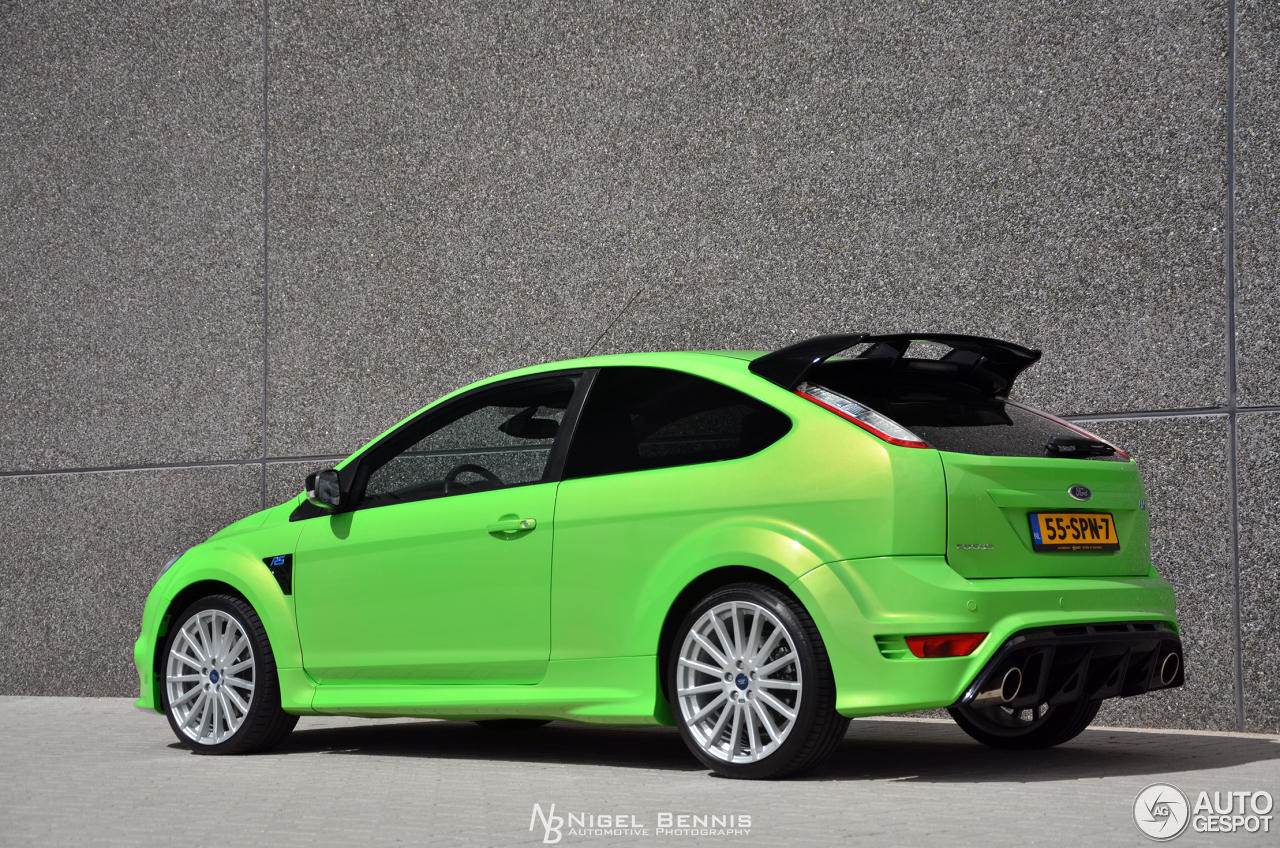 Ford Focus RS 2009