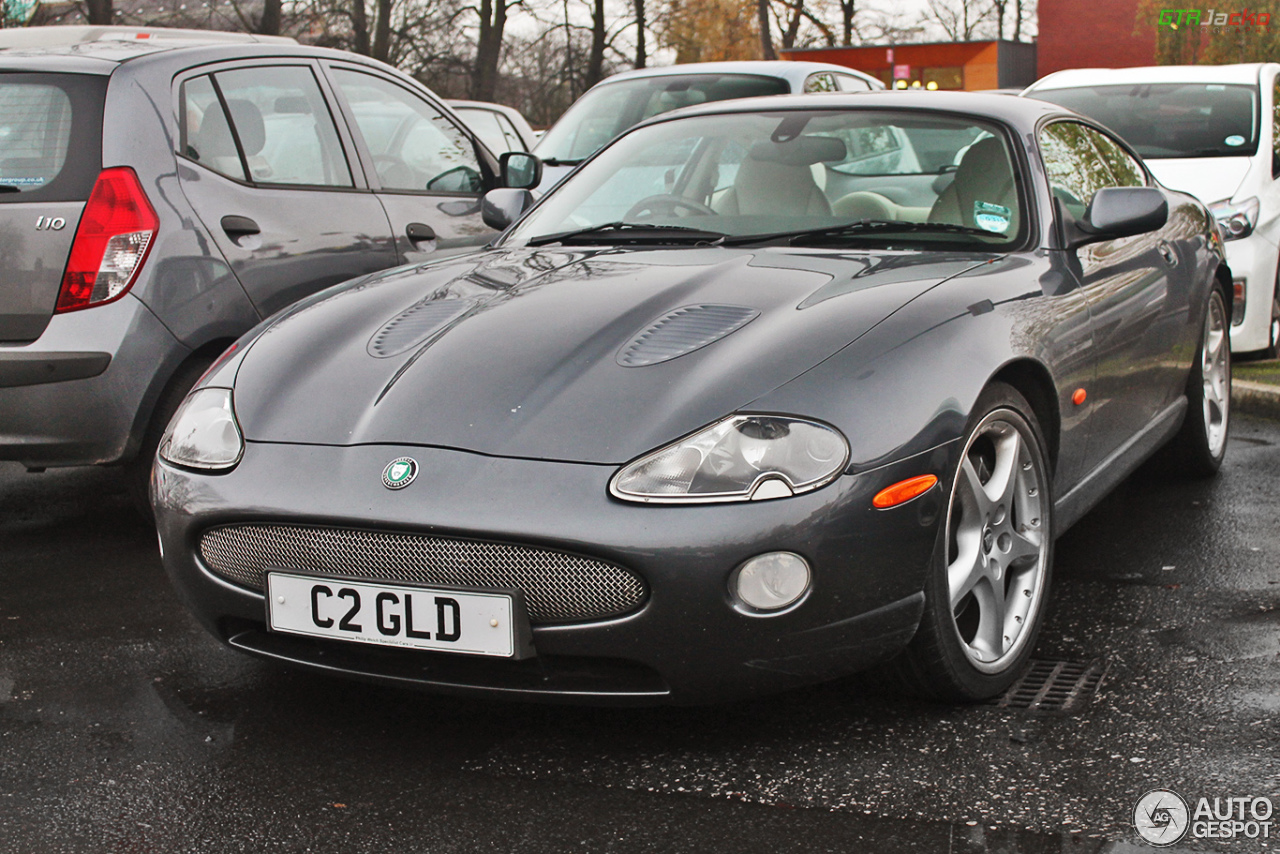 Jaguar XKR